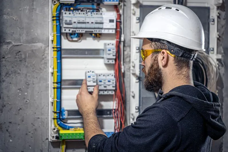 Eletricista Industrial em São Caetano SP